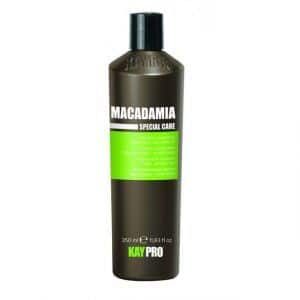 Kaypro Macadamia – Champú Regenerador 350ml