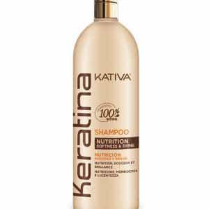 Kativa Keratina Champú 1000 ml