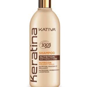 Kativa Keratina  Champú 500 ml