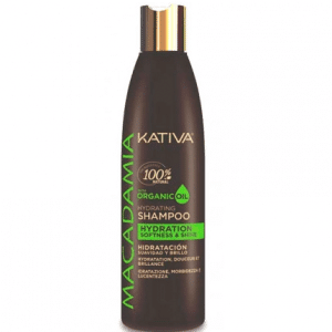 Kativa Macadamia Hydrating Champú 250ml