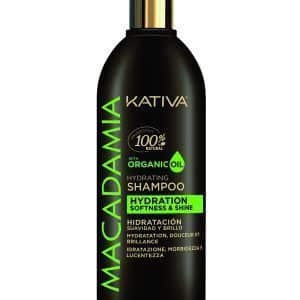 Kativa MACADAMIA hydrating shampoo 500ml