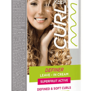 Kativa Keep Curl Definer Leave-in Cream 200ml
