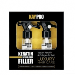 KAYPRO KERATIN FILLER AMPOLLAS 2X10ML