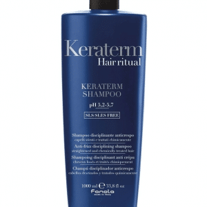 KERATERM CHAMPU DISCIPLINADOR ANTICRESPO 1000ML
