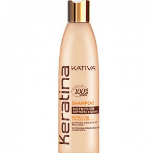 Kativa Keratina  Champú 250ml