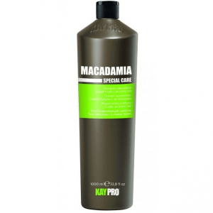 Kaypro Macadamia – Champú Regenerador Cabellos Sensibles 1000ml