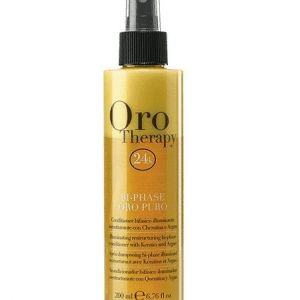 Fanola OroTherapy Oro Puro Bi-Phase 200ml