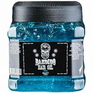 BANDIDO HAIR GEL STRONG 750ML