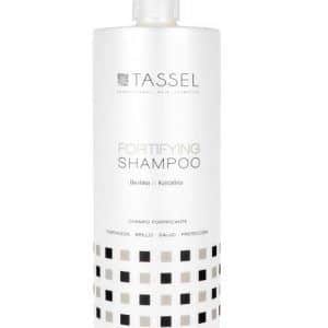 TASSEL CHAMPÚ FORTIFICANTE CON BIOTINA Y KERATINA 1000 ML