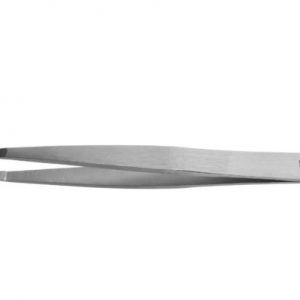 Pollie PINZA DEPILAR INOX. RECTA SOLINGEN 9,5 CM