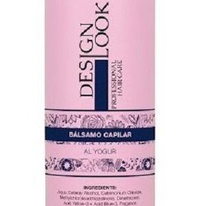 Design Look Balsamo Capilar Al Yogur 1000 Ml