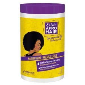 NOVEX AFRO HAIR MASCARILLA HIDRATANTE  KG