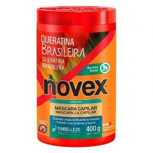 Novex Brazilian Keratina Mascarilla Capilar