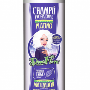 Champú DonaFlora Platino 1000ml