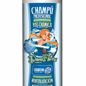 Champú DonaFlora Post-Quimica 1000ml