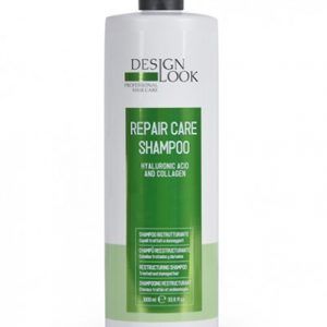 DESIGN LOOK CHAMPU RESTRUCTURANTE 1000ML, 1 l