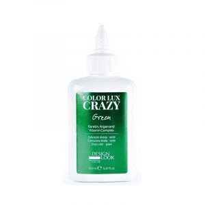 DESIGNLOOK COLOR LUX CRAZY Verde 150ML