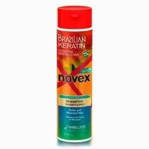 NOVEX QUERATINA BRASILEÑA CHAMPÚ 300ML