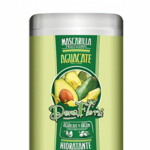 Mascarilla DonaFlora Aguacate y Aceite de Argán 1000ml
