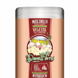 Mascarilla DonaFlora Ajo y Queratina 1000ml