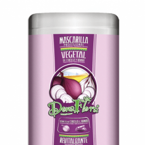 Mascarilla DonaFlora Cebolla y Bambú 1000ml