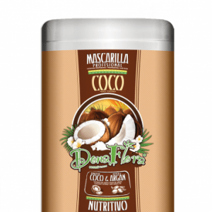 Mascarilla DonaFlora Coco y Aceite de Argán 1000ml