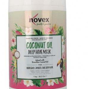 Novex COCONUT OIL deep hair mask