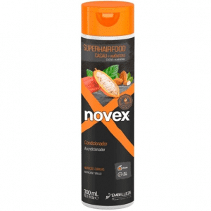 Novex Superhairfood Acondicionador cocoa+almonds 300ml