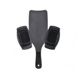 ESPÁTULA PARA MECHAS BIFULL TUAI CON 2 MINI BOWLS BIFULL