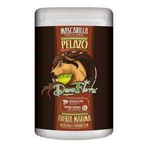 Mascarilla DonaFlora Pelazo 1000ml
