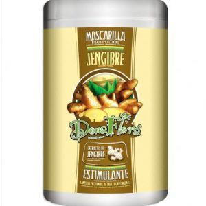 Mascarilla DonaFlora Jengibre 1000ml