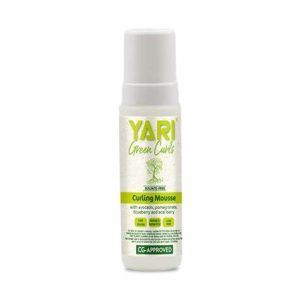 Yari Green Curls Curling Mousse 220ml