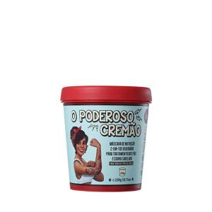 Lola cosmetics mascarilla 2 en 1 o poderoso cremao 230G