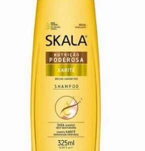 Skala Champú Nutrición Poderosa Karité 325 ml