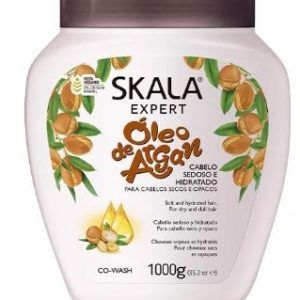 SKALA Crema ACONDICIONADORA OLEO ARGAN 1000ML