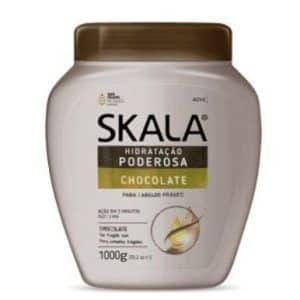 Skala Crema Acondicionadora Chocolate 1 L