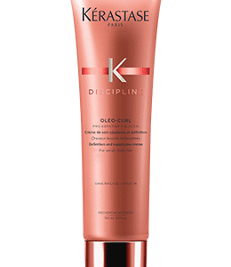 discipline oleo-curl kerastase