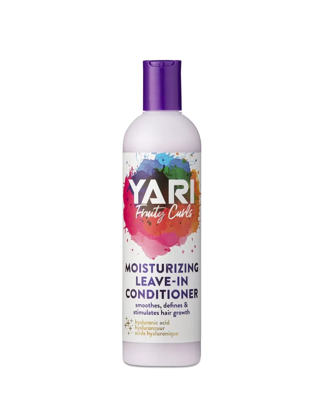 yari fruity curls moisturizing leave-in conditioner 355 ml