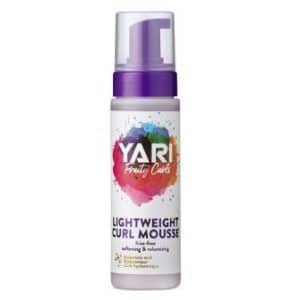 Yari Fruity Curls Mousse 220ml
