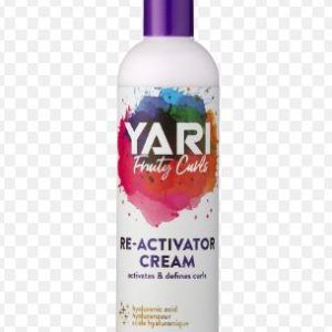 YARI FRUITY CURLS RE-ACTIVATOR CREAM 355ML