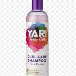 YARI FRUITY CURLS CURL CARE SHAMPOO 355ML