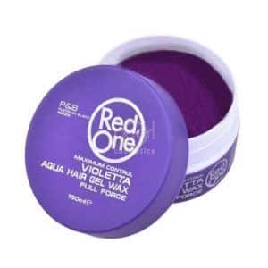 RedOne AquaHair Wax VIOLETA 150ML. Maximum Hold