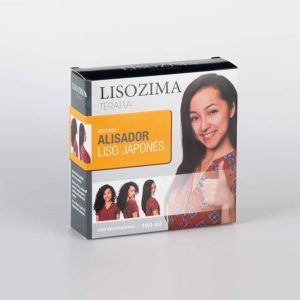 lisozima alisador japones